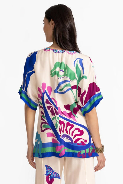SLATER TUNIC