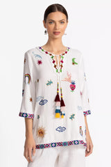 CATALYA TUNIC
