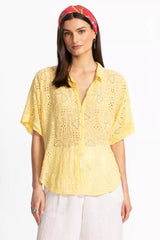 THE AUDREY SHORT SLEEVE SHIRT