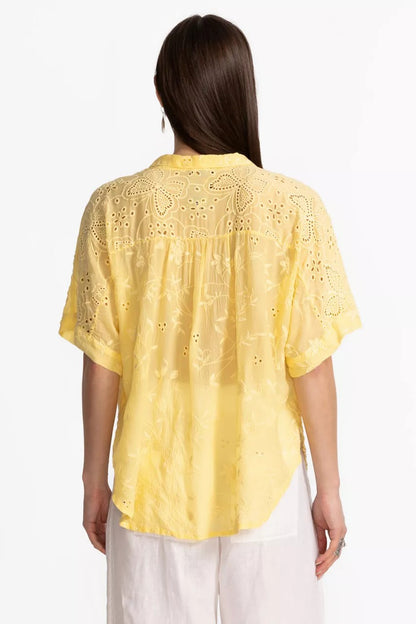THE AUDREY SHORT SLEEVE SHIRT