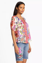AVAH BUTTON DOWN SHIRT