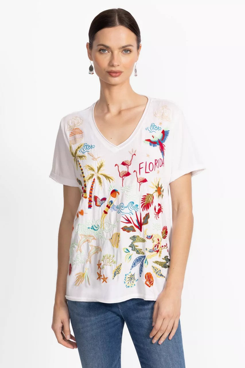 FLORIDA EVERYDAY TEE