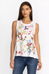 FLORIDA KNIT TANK