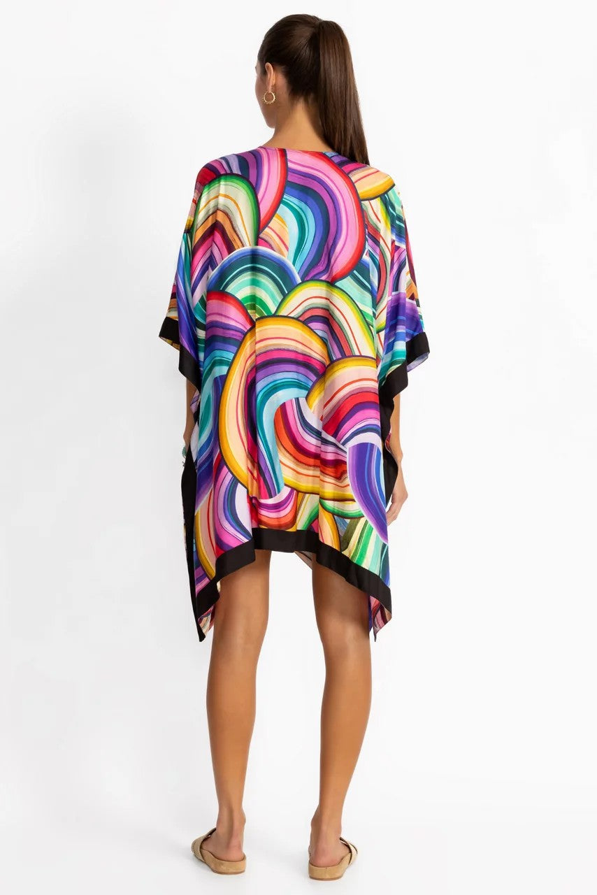 ABEL SHORT KIMONO