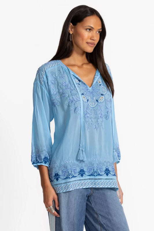 MARGOT BLOUSE