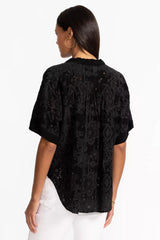 THE AUDREY SHORT SLEEVE SHIRT