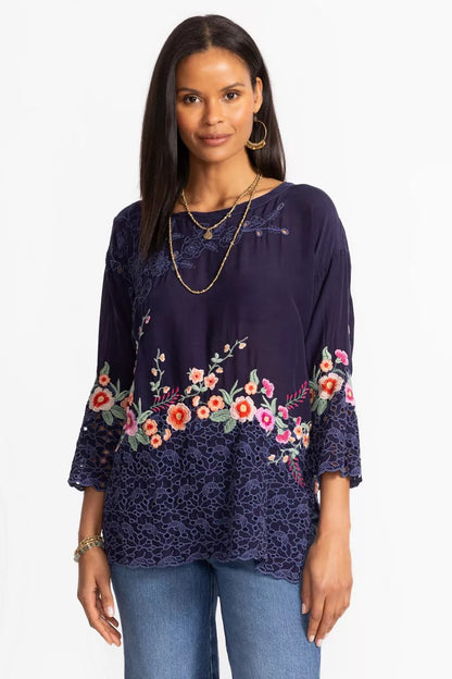 BRIXLEY TUNIC