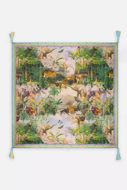 RAWI SILK SCARF