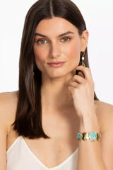 SEASCAPE CUFF BRACELET