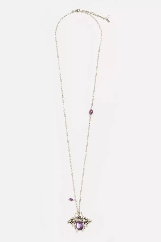 CRITTER CHARM NECKLACE