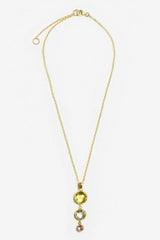 ENERGY AMULETS PENDANT NECKLACE