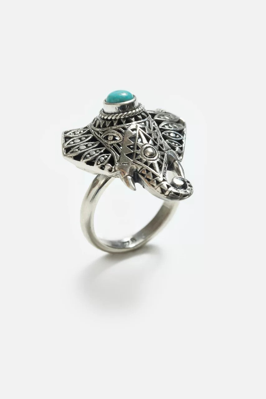 ELEPHANT EYES RING