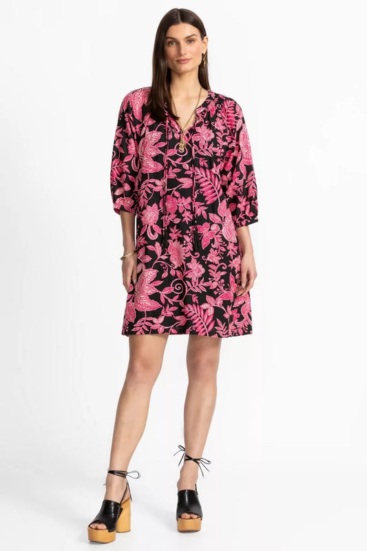 TASSEL DRESS