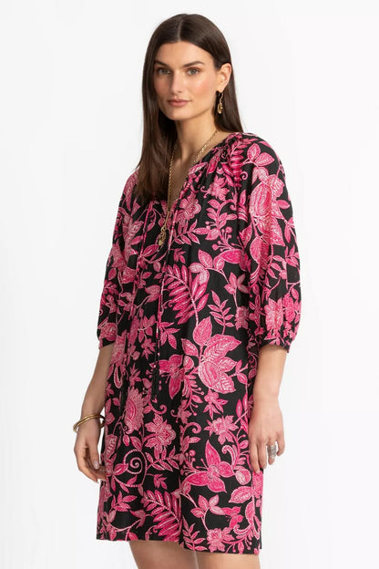 TASSEL DRESS