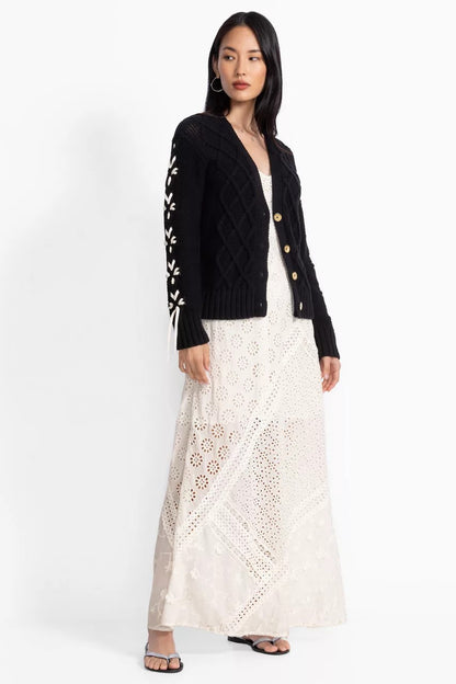 GIGI MAXI DRESS
