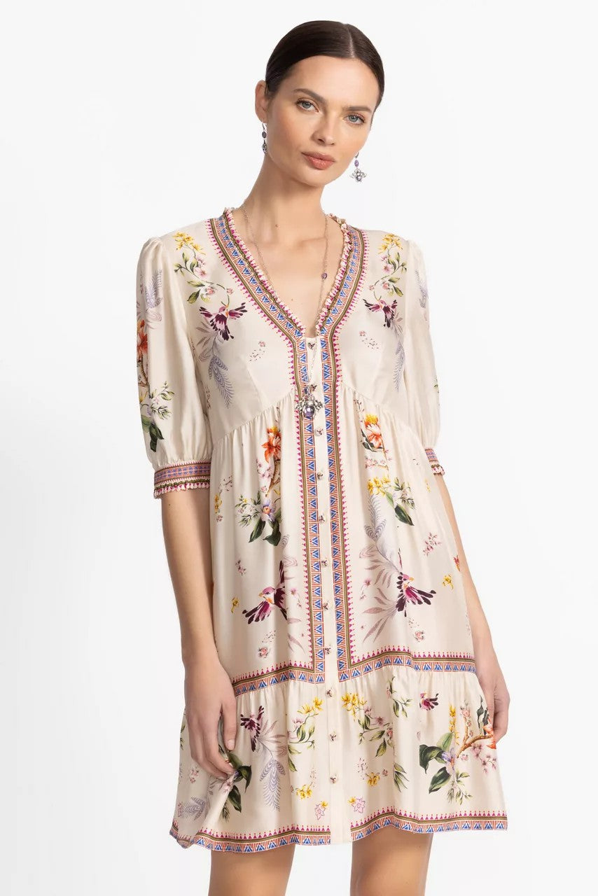 LOREN MINI DRESS