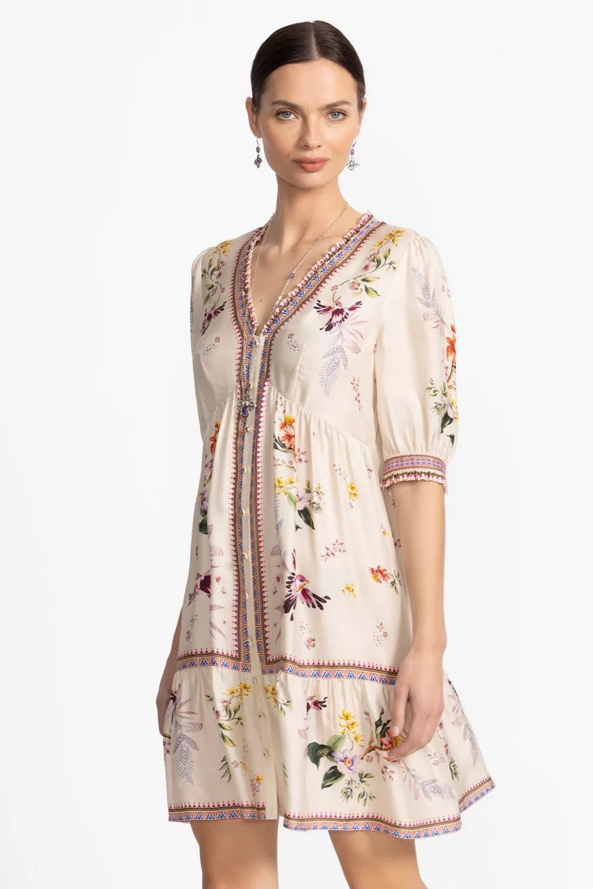 LOREN MINI DRESS