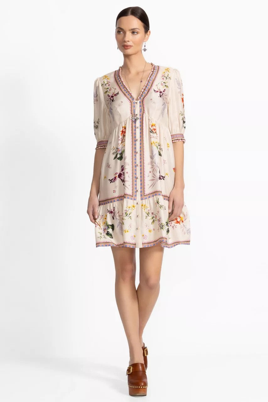 LOREN MINI DRESS