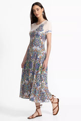 THE JANIE FAVORITE CAP SLEEVE DRESS