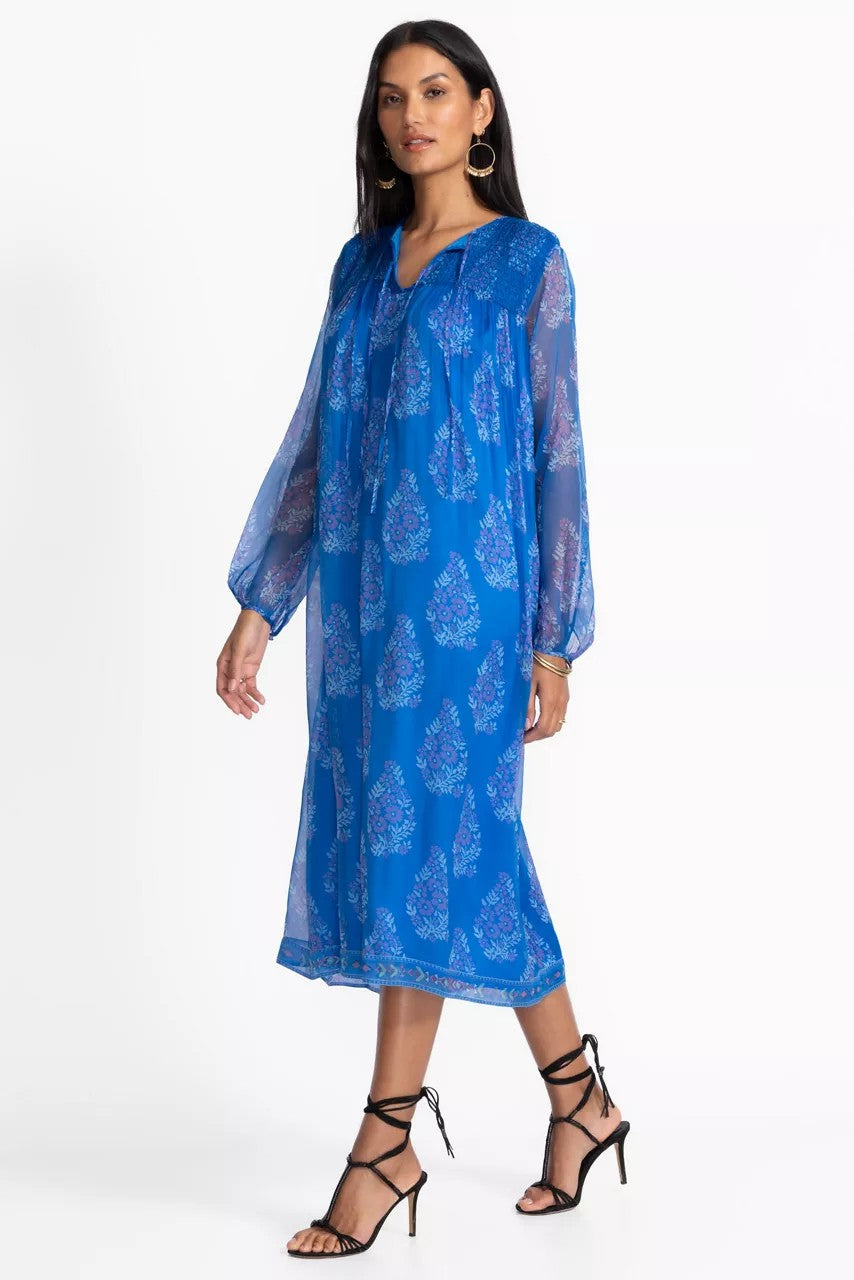 BLAIRE MIDI DRESS