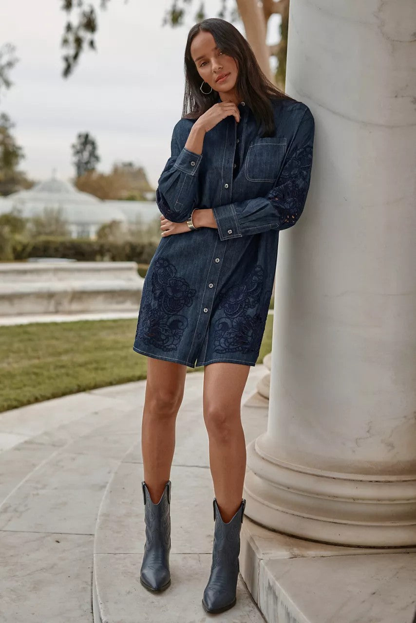 KATELLA MINI DRESS