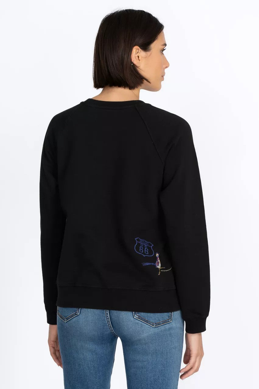 Arizona Raglan Sweatshirt