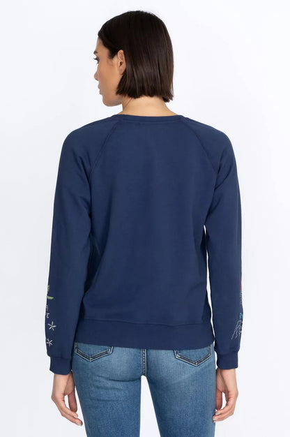 Hawaii Raglan Sweatshirt