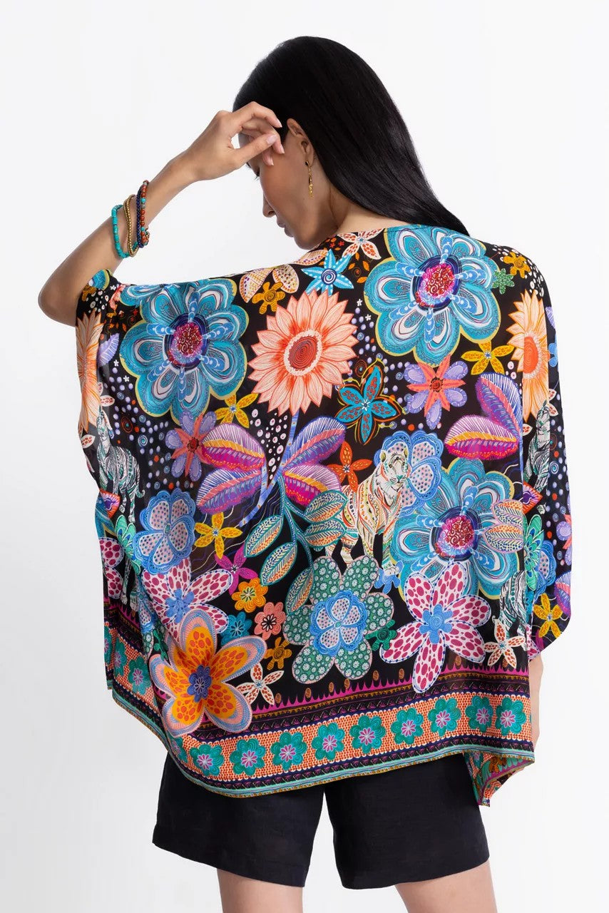 ALETIKA PONCHO