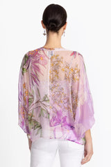 HARLYN BUTTON FRONT BLOUSE