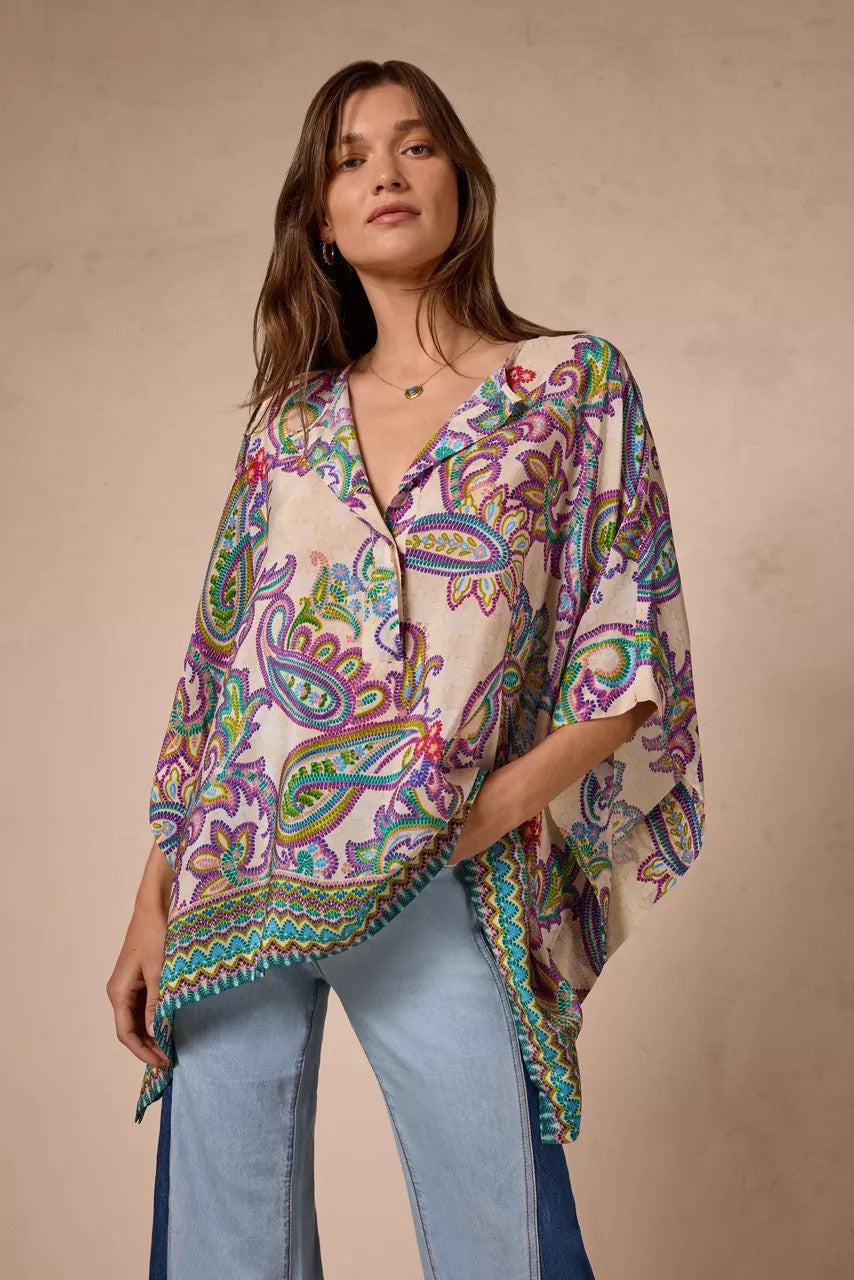 ALETIKA PONCHO