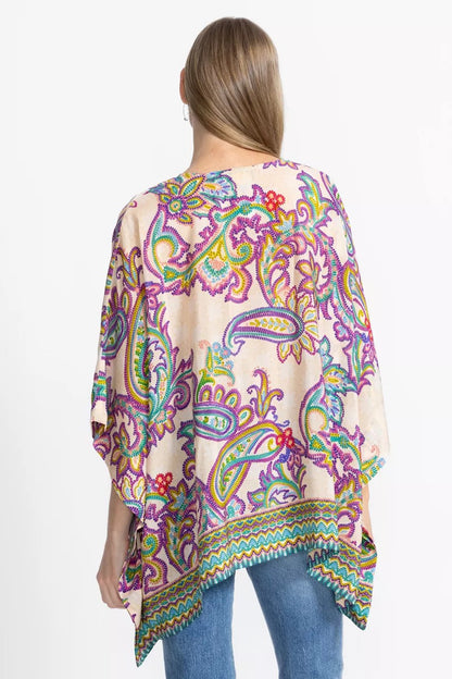 ALETIKA PONCHO