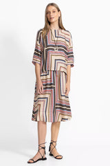 ARDEN OVERSIZED BLOUSE