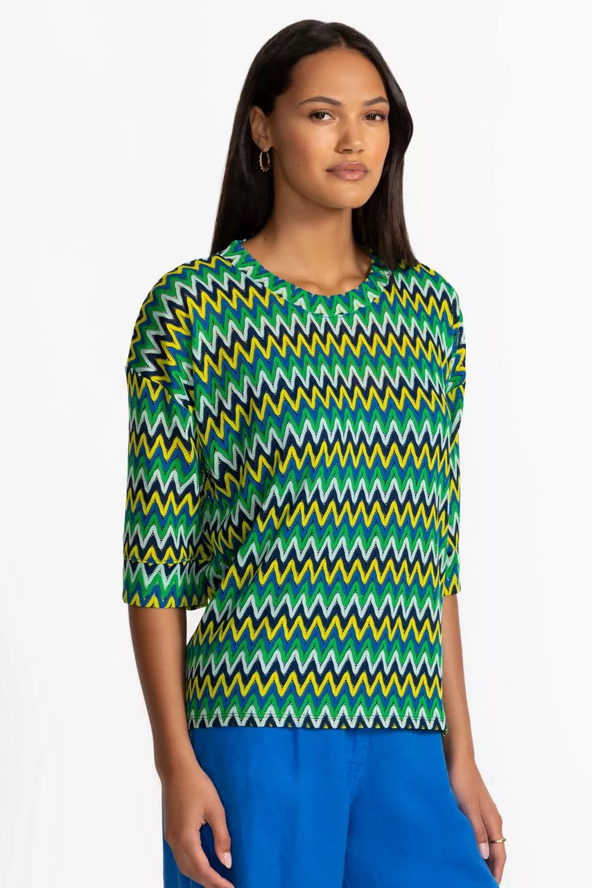 ARDEN OVERSIZED BLOUSE
