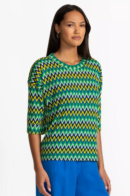 ARDEN OVERSIZED BLOUSE