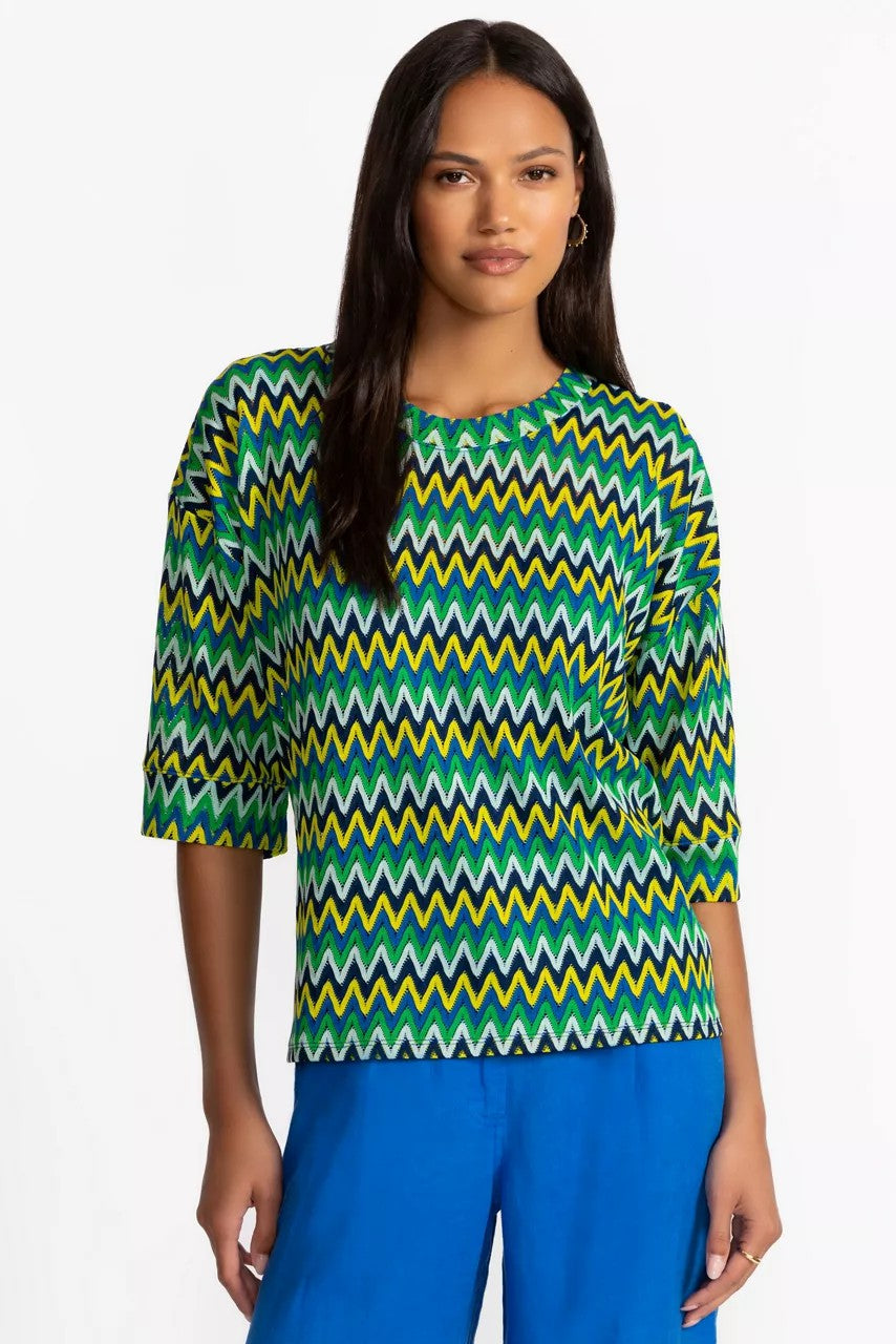 ARDEN OVERSIZED BLOUSE