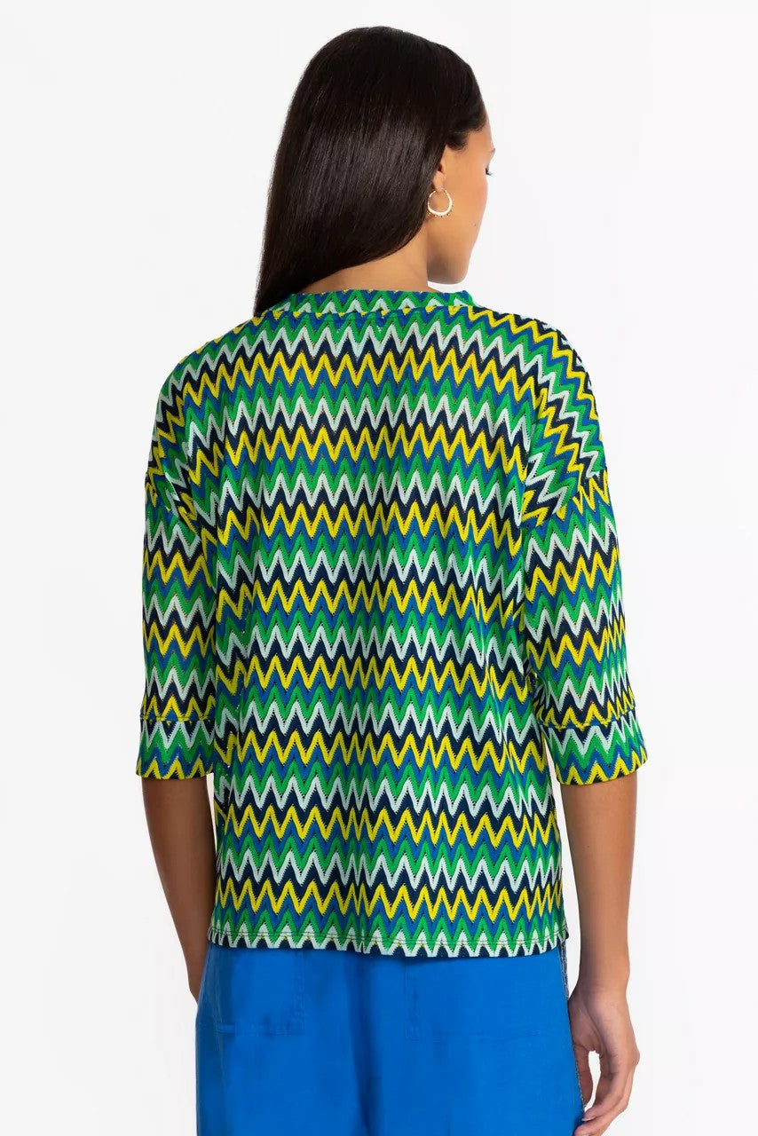 ARDEN OVERSIZED BLOUSE