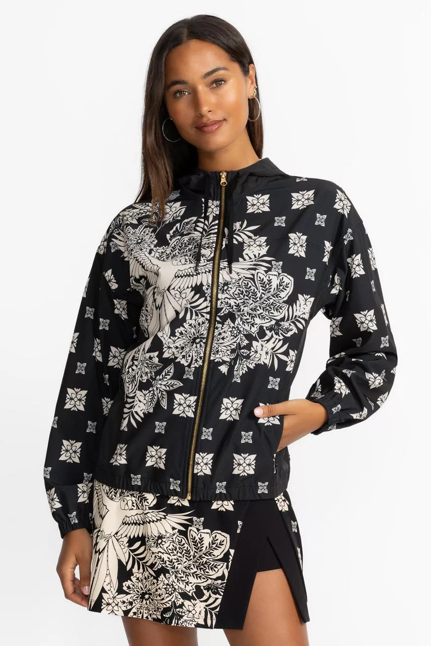 BEE ACTIVE FULL ZIP JACKET