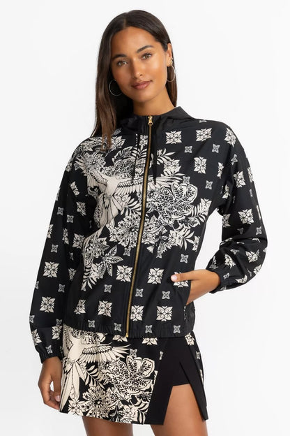 BEE ACTIVE FULL ZIP JACKET
