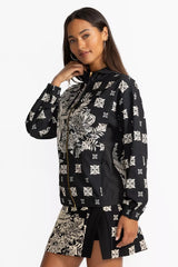 BEE ACTIVE FULL ZIP JACKET