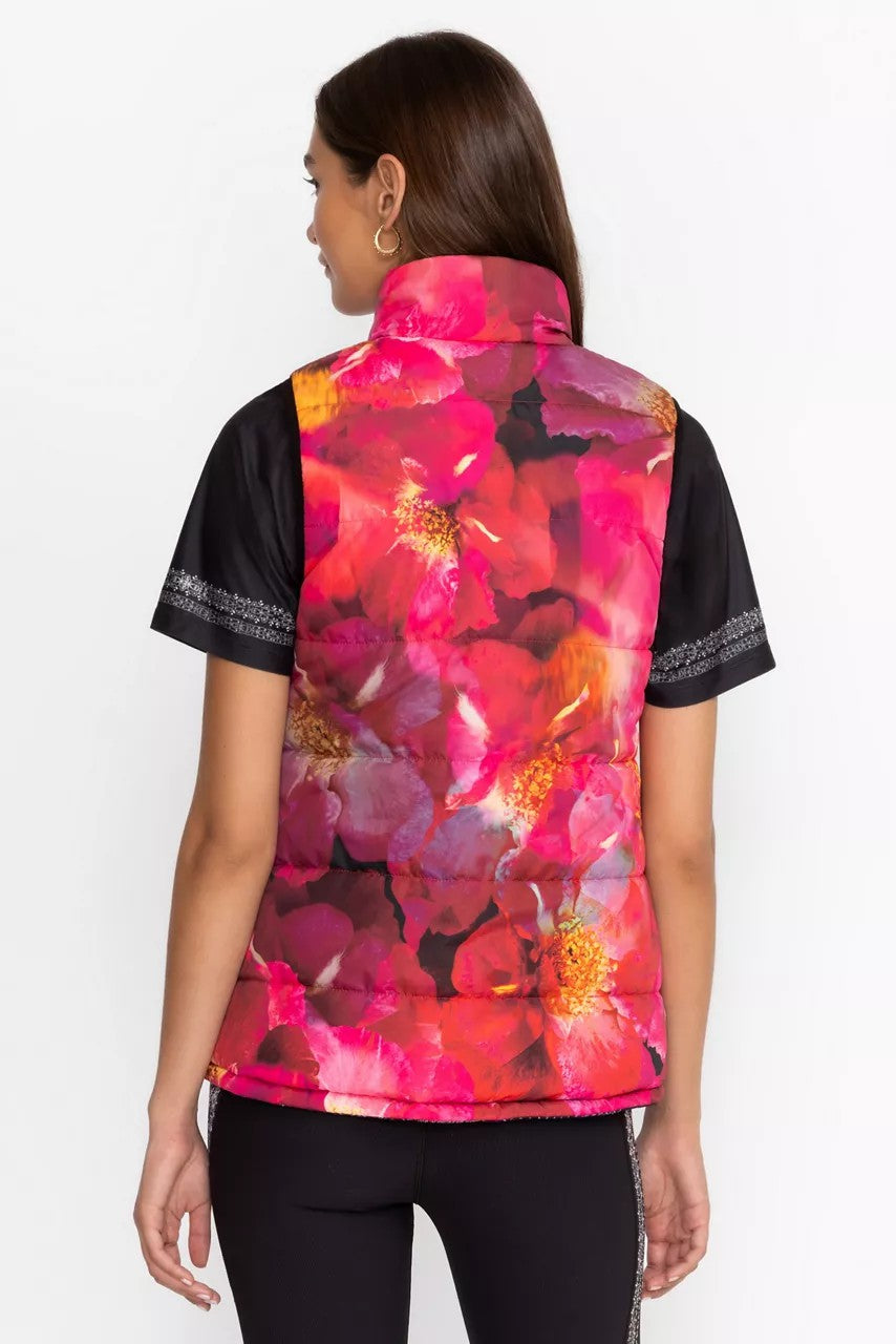 BRAEMAR PUFFER VEST