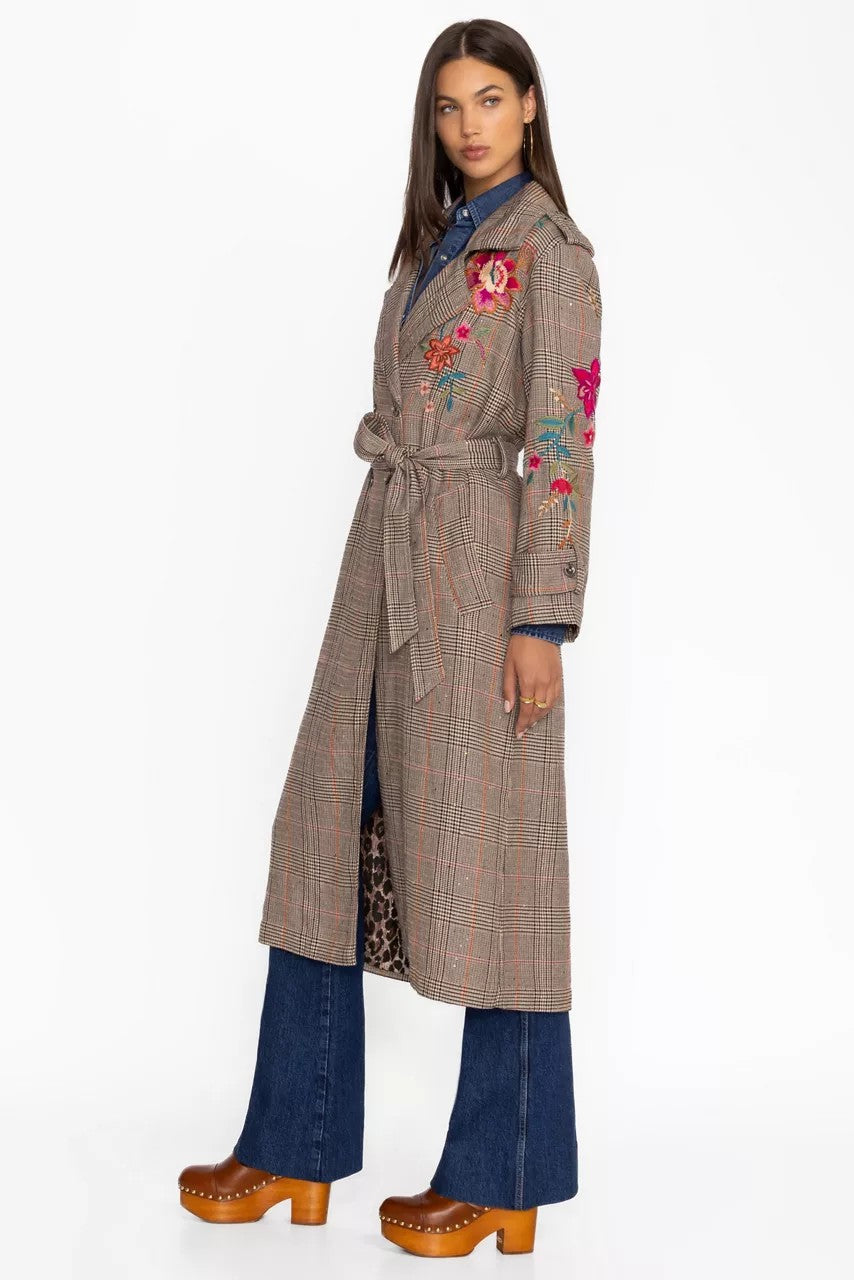 TRENCH COAT