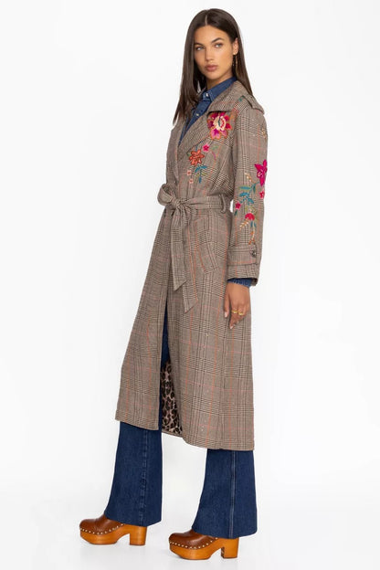 TRENCH COAT