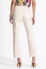 THE SOUTACHE BOYFRIEND JEAN