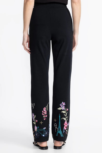 PARIS BABY BOOT LEGGING