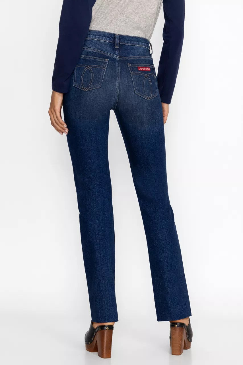 SANCERE STRAIGHT LEG JEAN