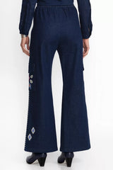 WIDE LEG PANT