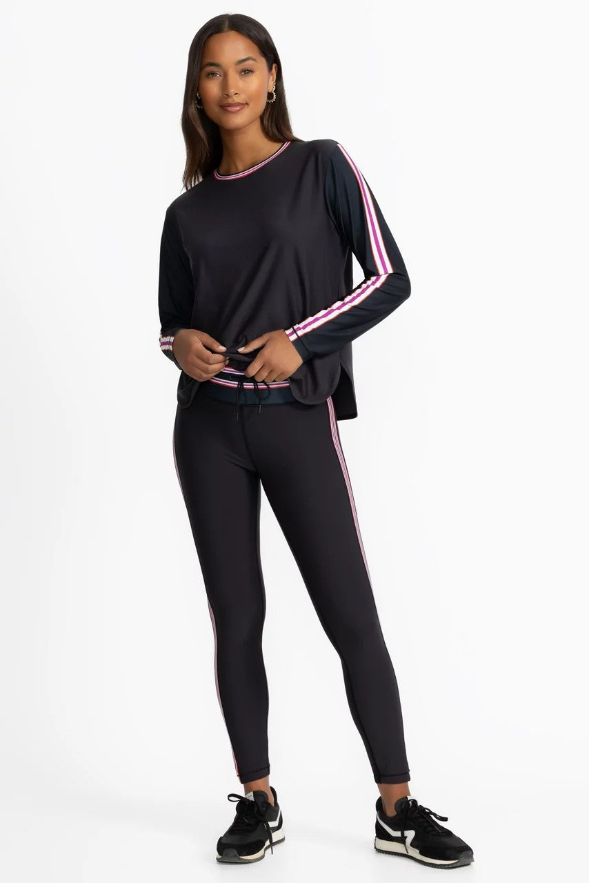 BEE ACTIVE DRAWSTRING LEGGING