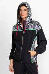 BEE ACTIVE FULL ZIP JACKET