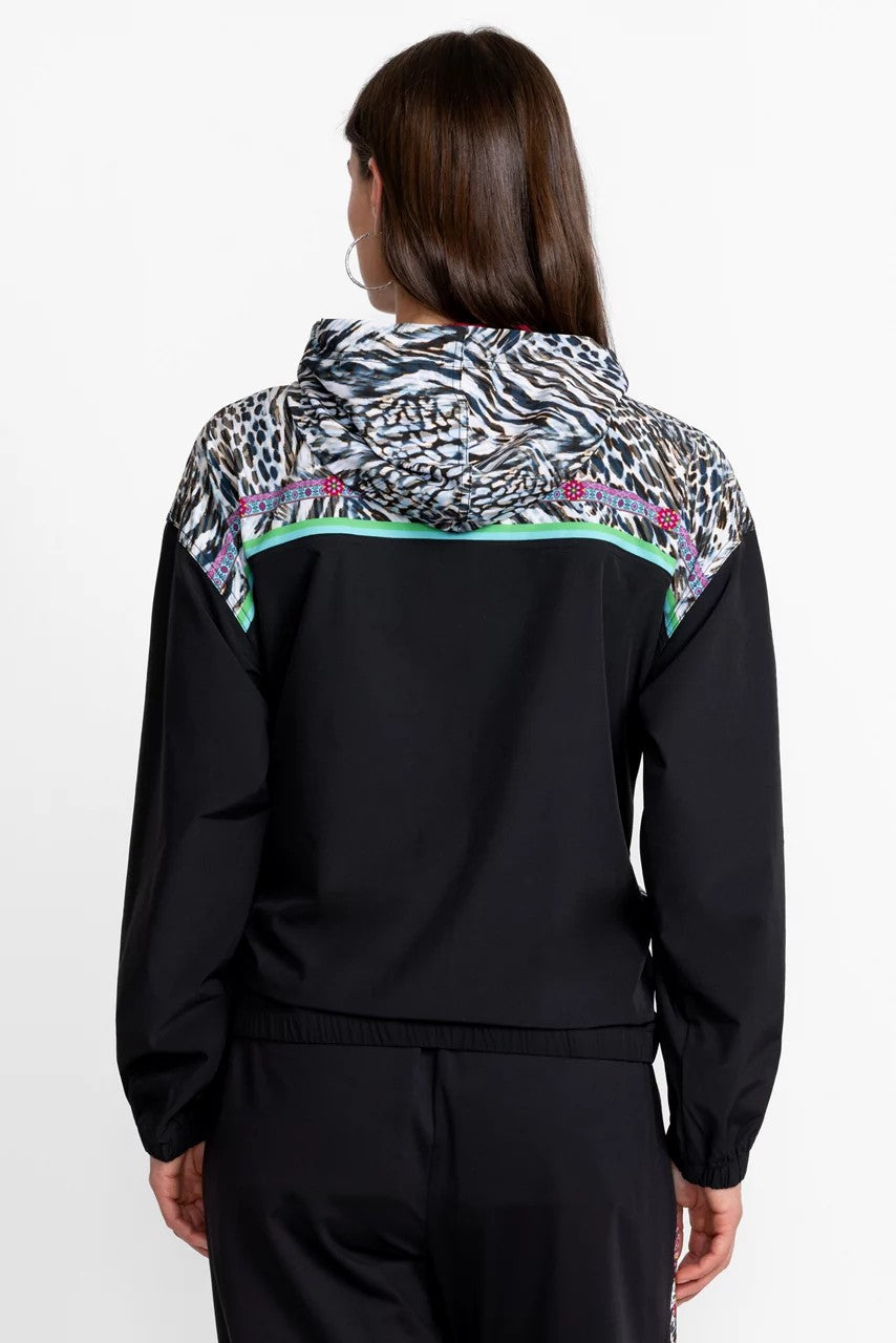 BEE ACTIVE FULL ZIP JACKET