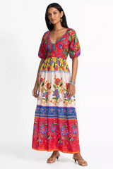 RUMBA MAXI DRESS